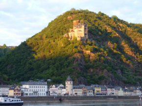 Гостиница Hotel am Markt Sankt Goar  Санкт-Гоар